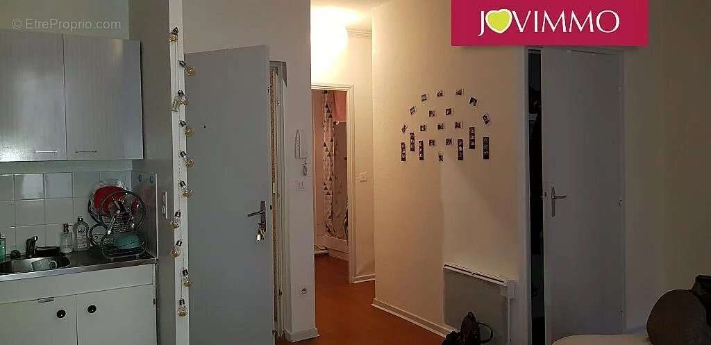 Appartement à CLERMONT-FERRAND