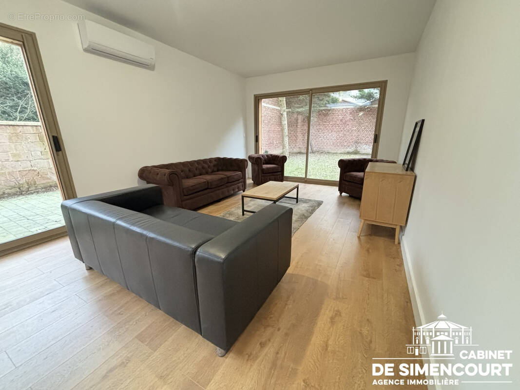 Appartement à AMIENS