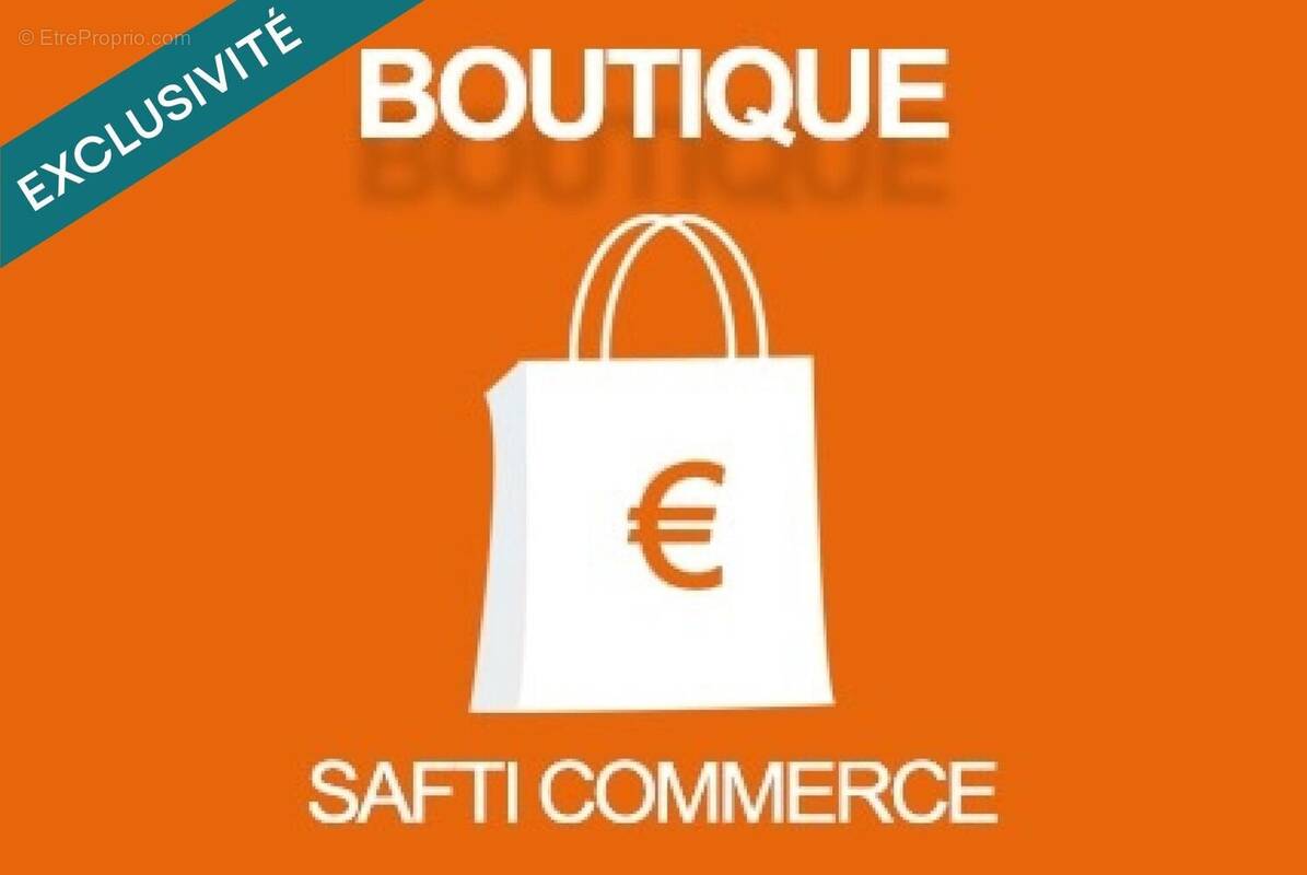 Photo 1 - Commerce à RUMILLY