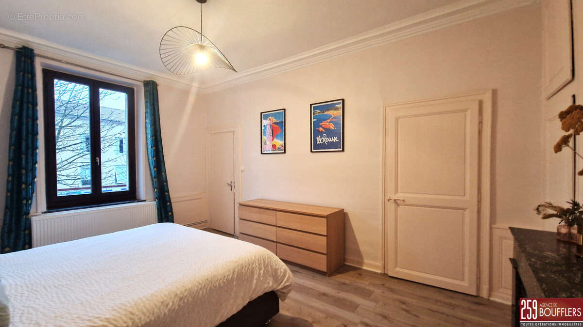 Appartement à NANCY