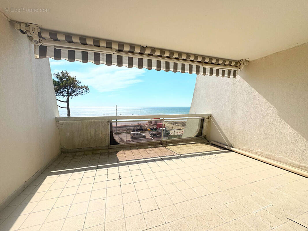 Appartement à LA BAULE-ESCOUBLAC