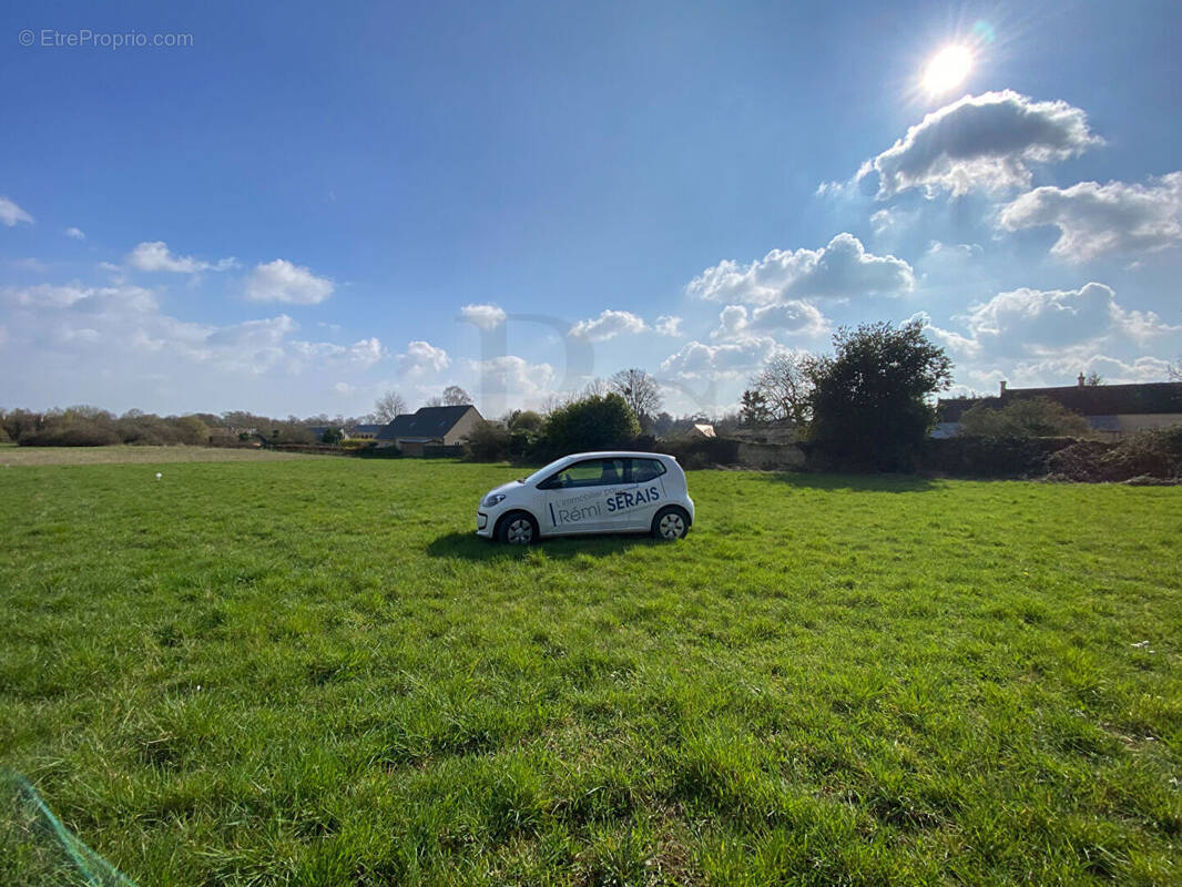 Terrain à POTIGNY