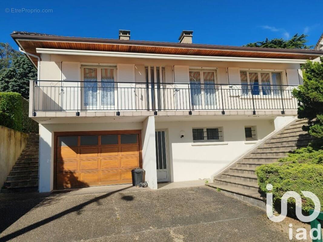Photo 1 - Maison à YZEURE
