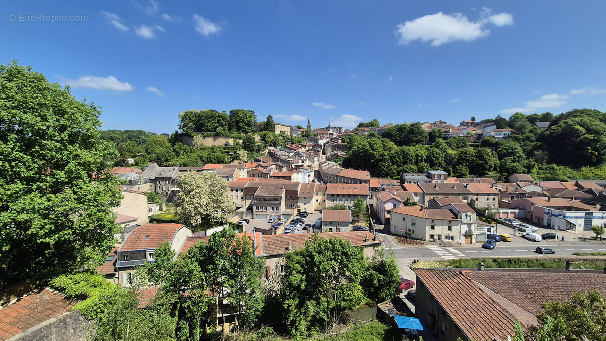 Appartement à BRIEY