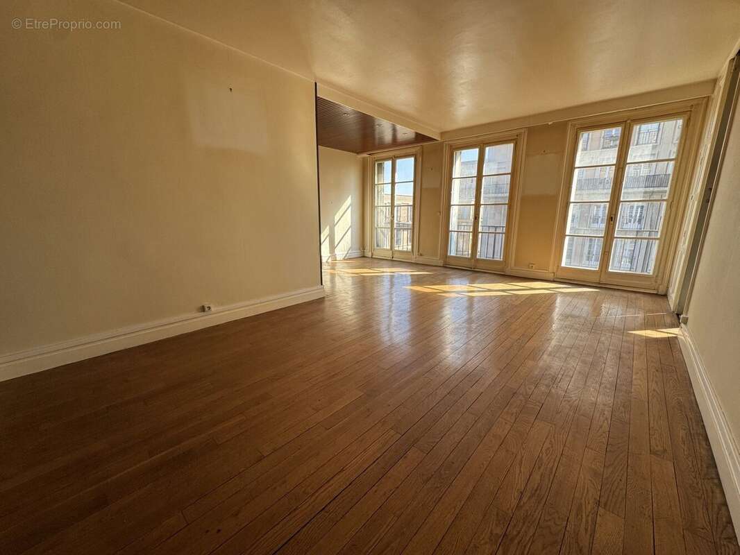 Appartement à LE HAVRE