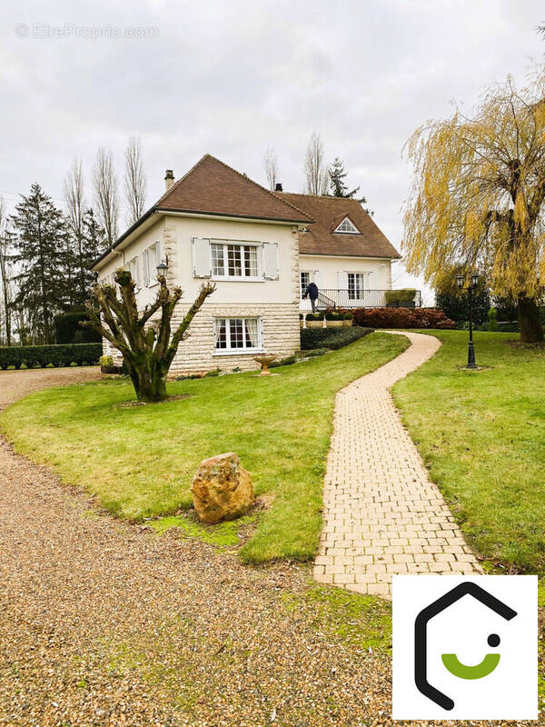 Maison à MONTDIDIER