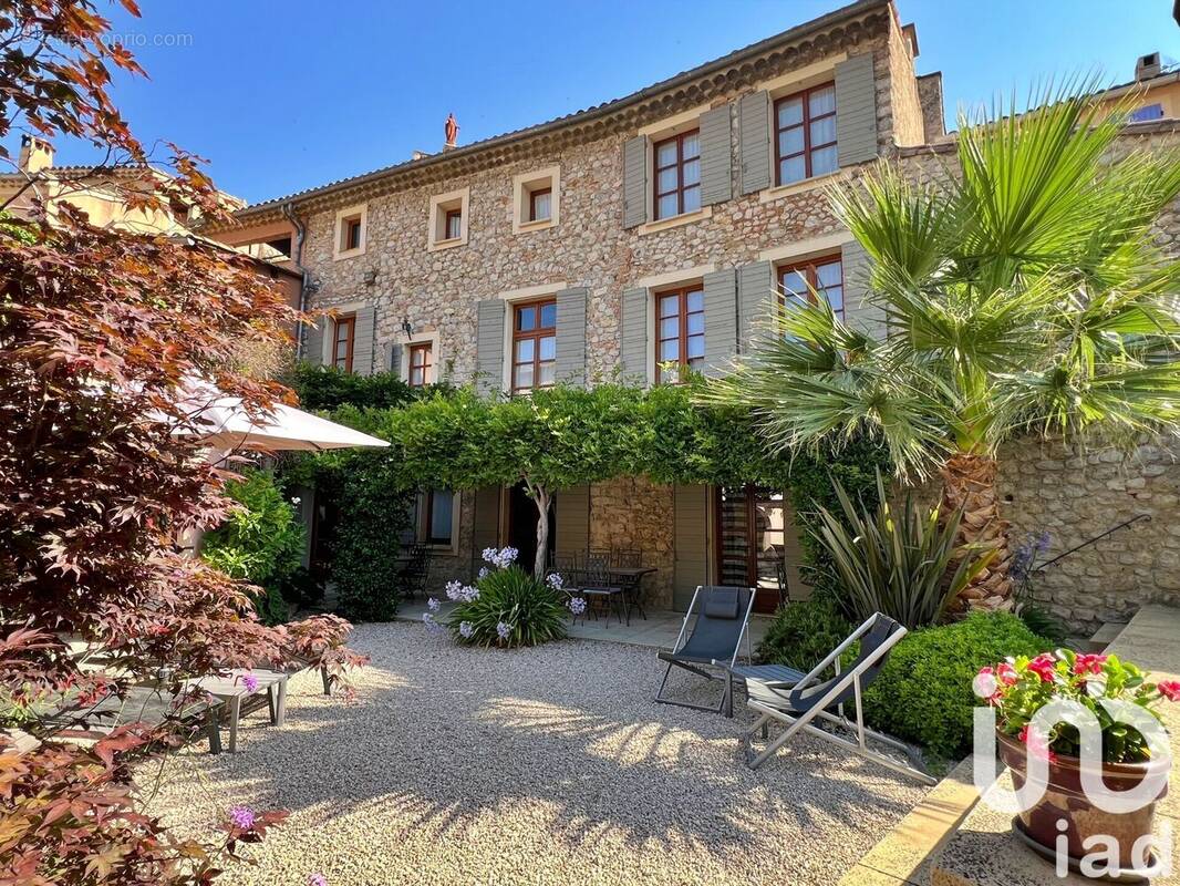 Photo 1 - Maison à BUIS-LES-BARONNIES