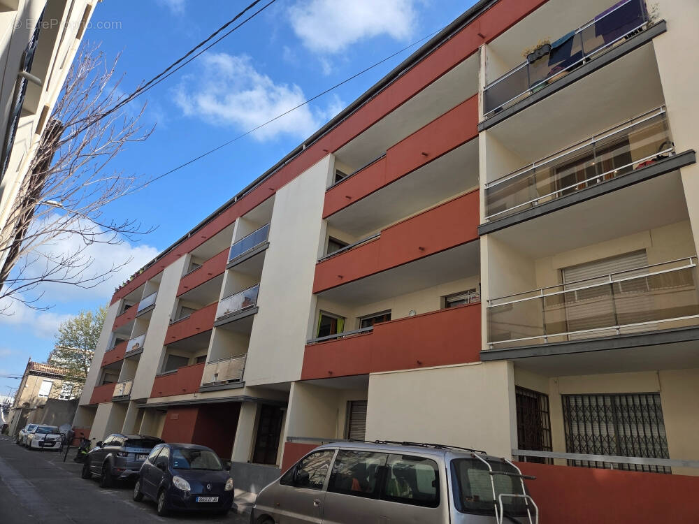 Appartement à NIMES