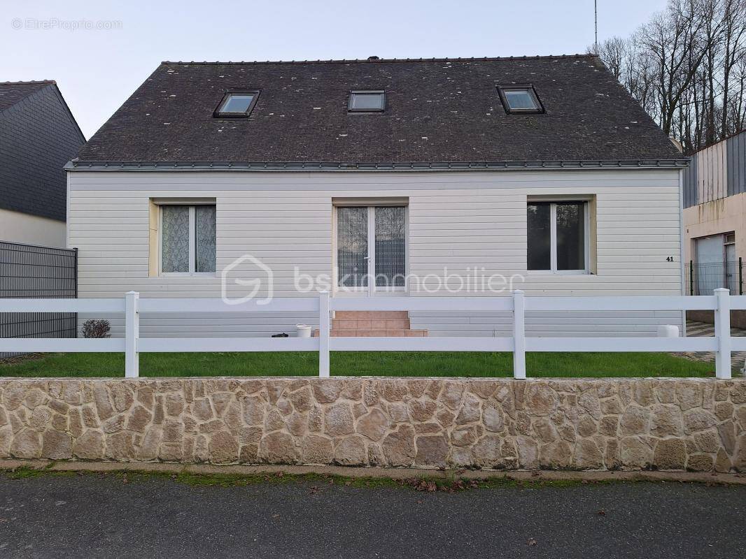 Maison à BAUD