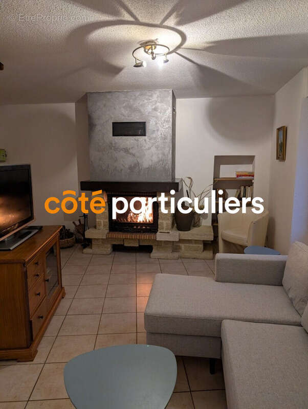 Maison à ROQUEFERE