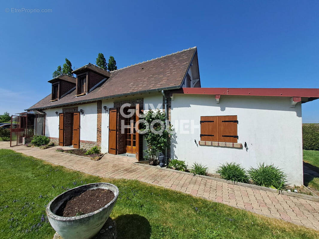 Maison à RUGLES