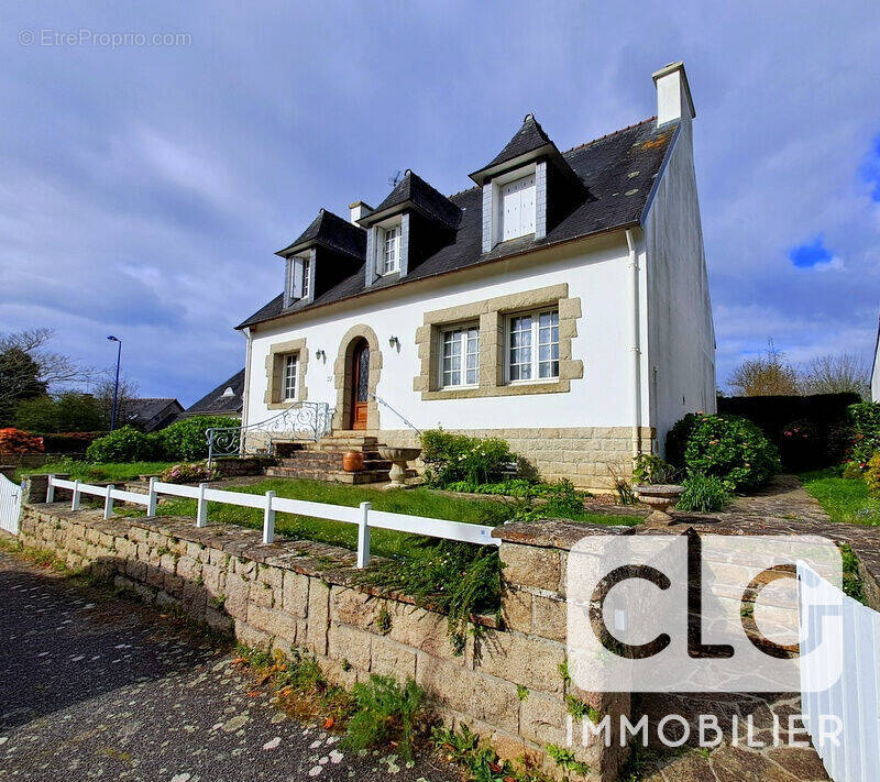 Maison à BENODET