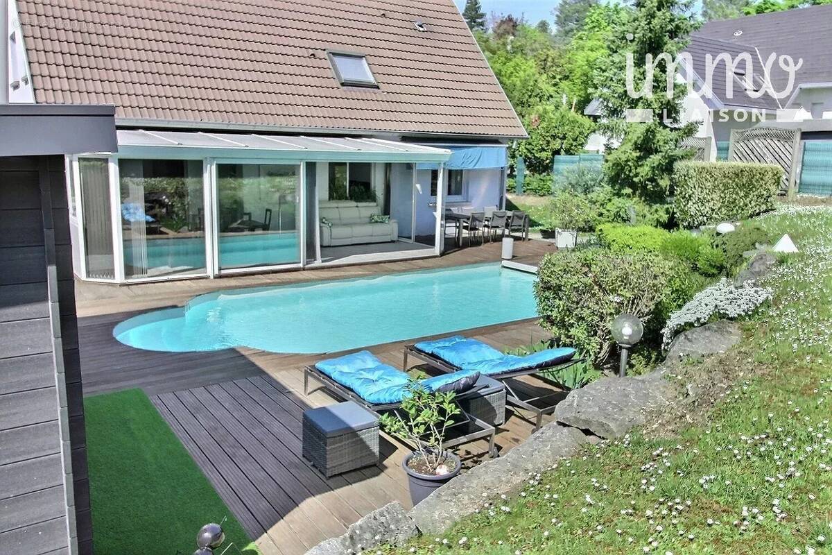 Maison à BRUNSTATT