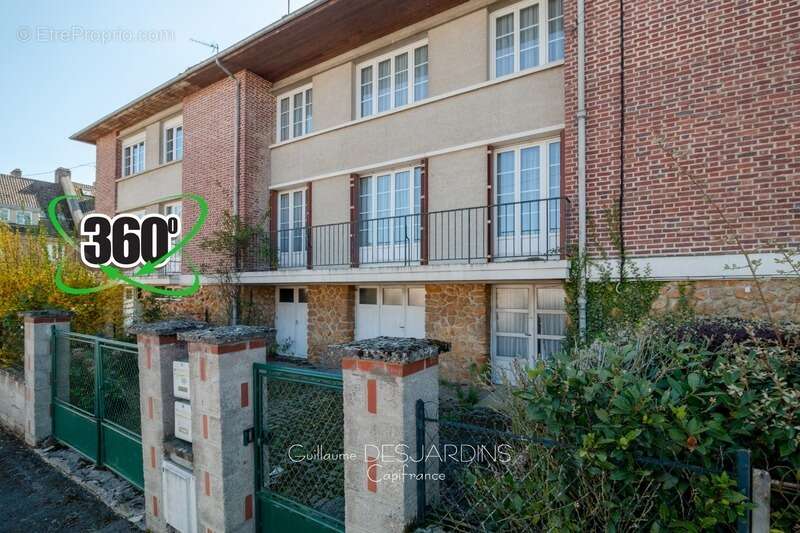 Maison à VIMOUTIERS