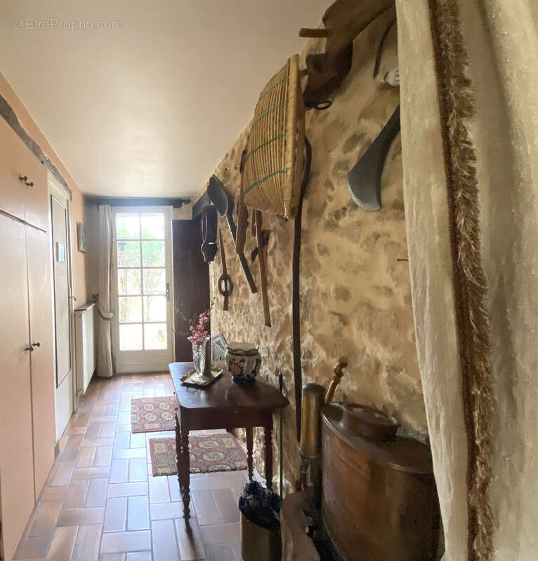 Maison à PERISSAC