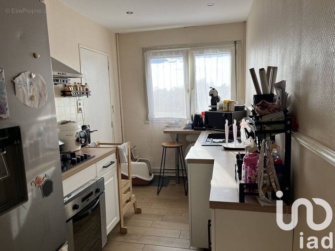 Photo 1 - Appartement à CHALON-SUR-SAONE