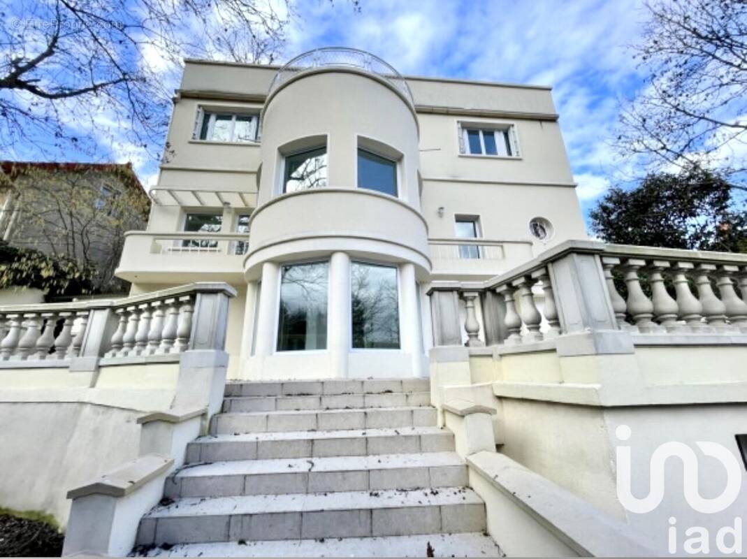 Photo 1 - Maison à VILLENNES-SUR-SEINE