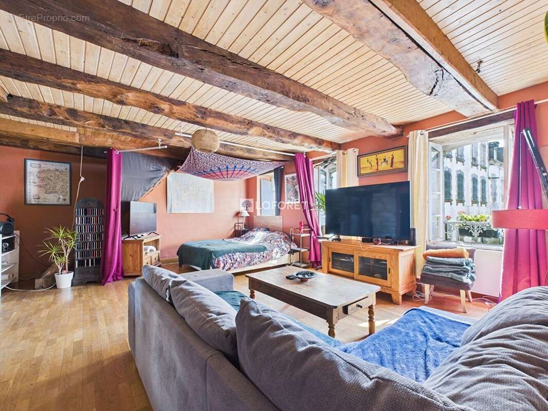 Appartement à PONT-L&#039;ABBE
