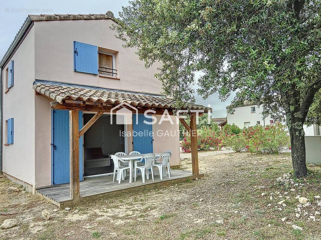 Photo 1 - Maison à SAUVE