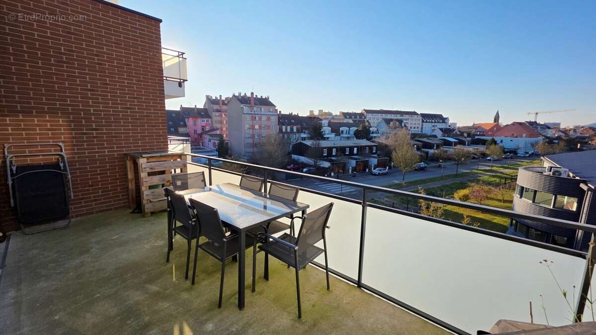 Appartement à STRASBOURG