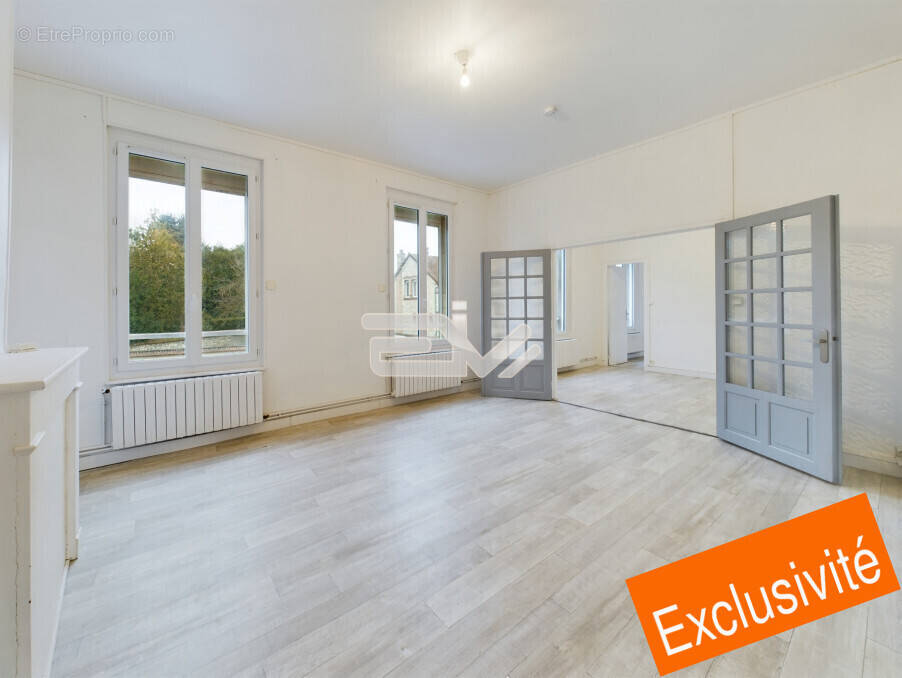 Appartement à FISMES