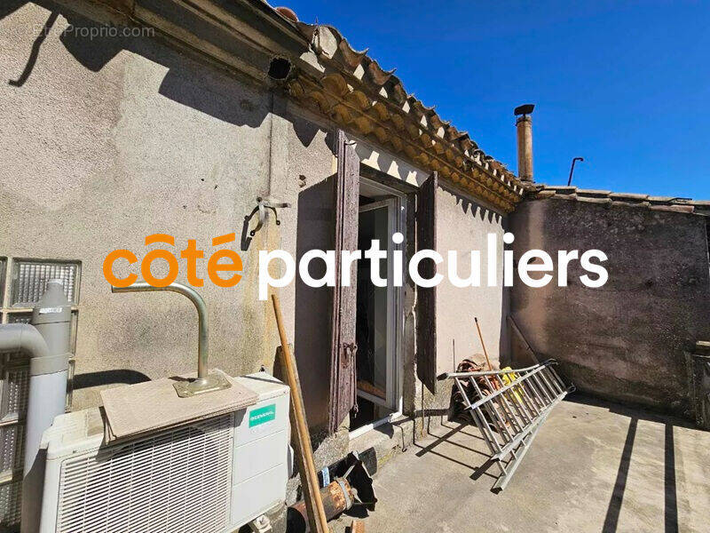 Maison à TREBES
