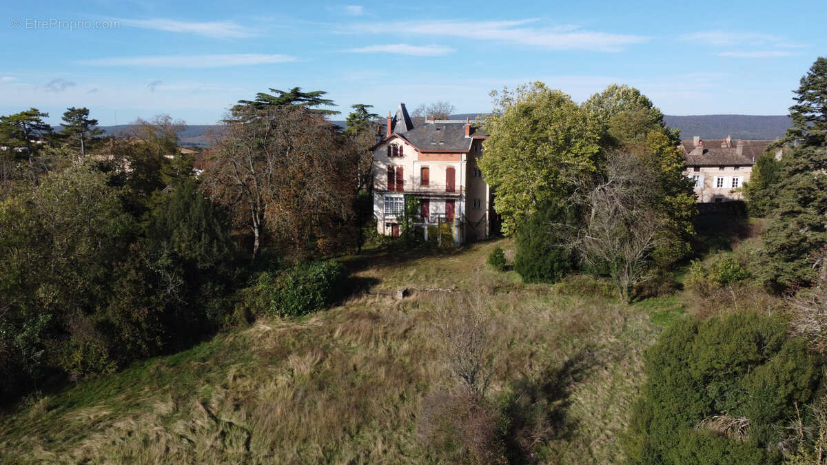 Maison à TOURNUS