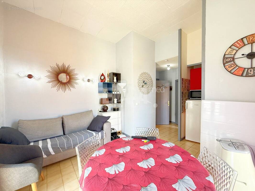 Appartement à SETE