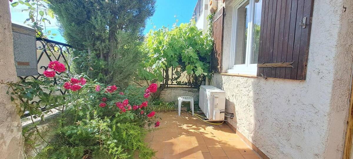 Maison à MARSEILLE-10E