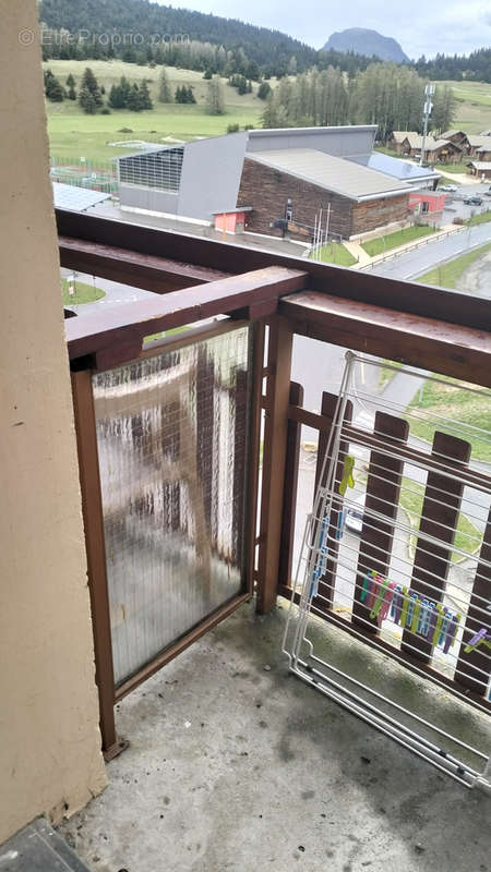 Appartement à AGNIERES-EN-DEVOLUY