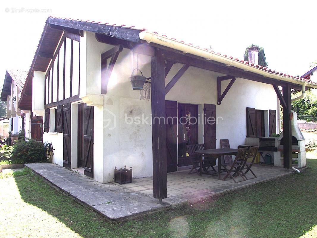 Maison à HENDAYE