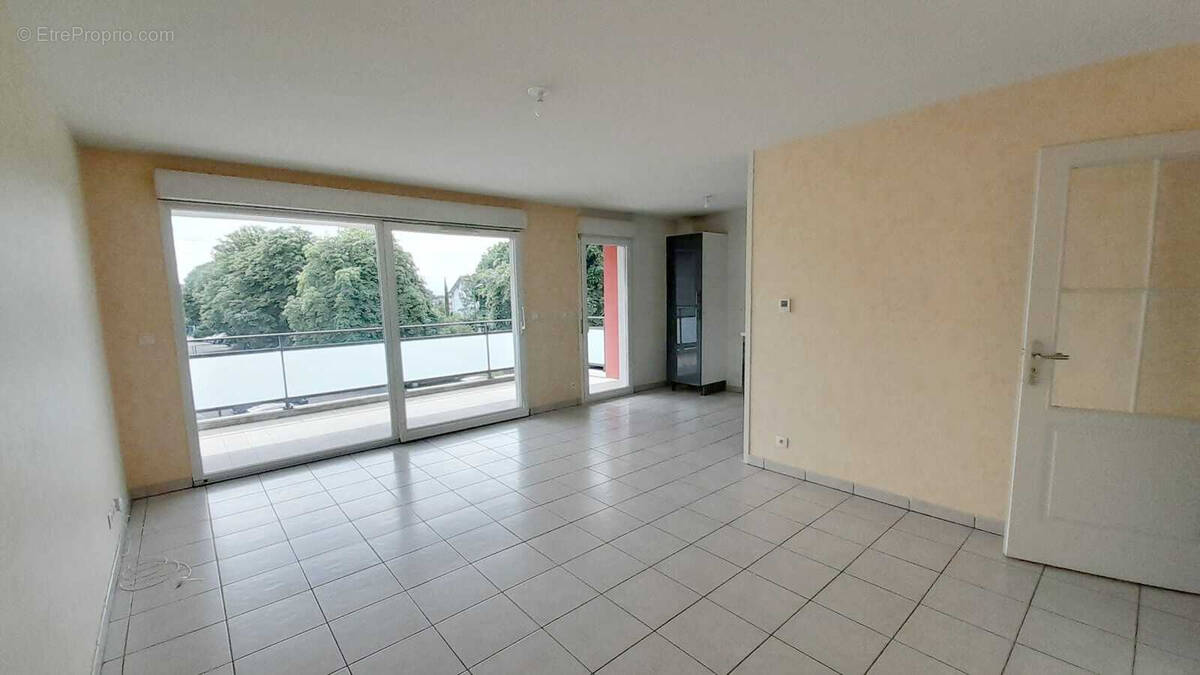 Appartement à THONON-LES-BAINS