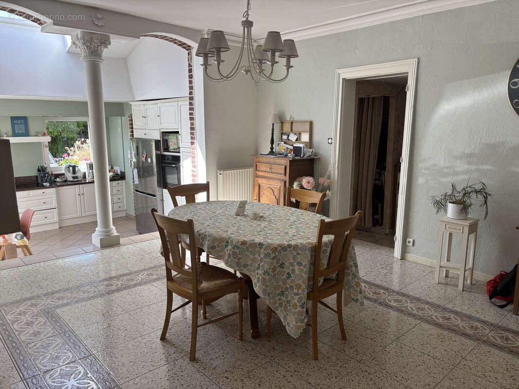 Maison à CAUDRY