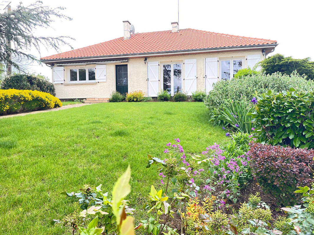 Maison à JARDRES