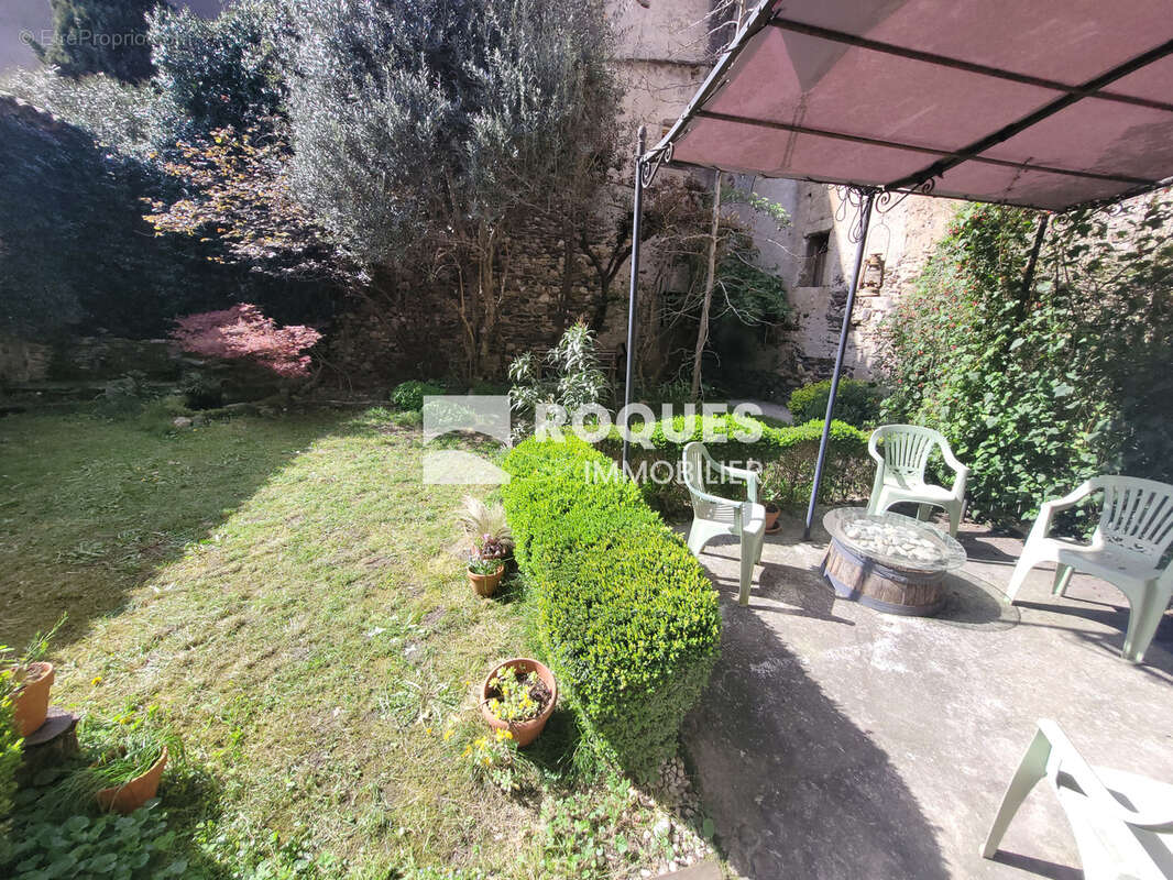 Maison à LE POUJOL-SUR-ORB