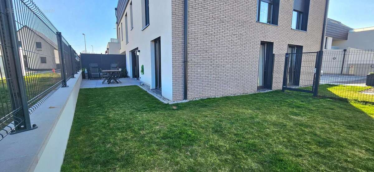 Appartement à NIEDERSCHAEFFOLSHEIM