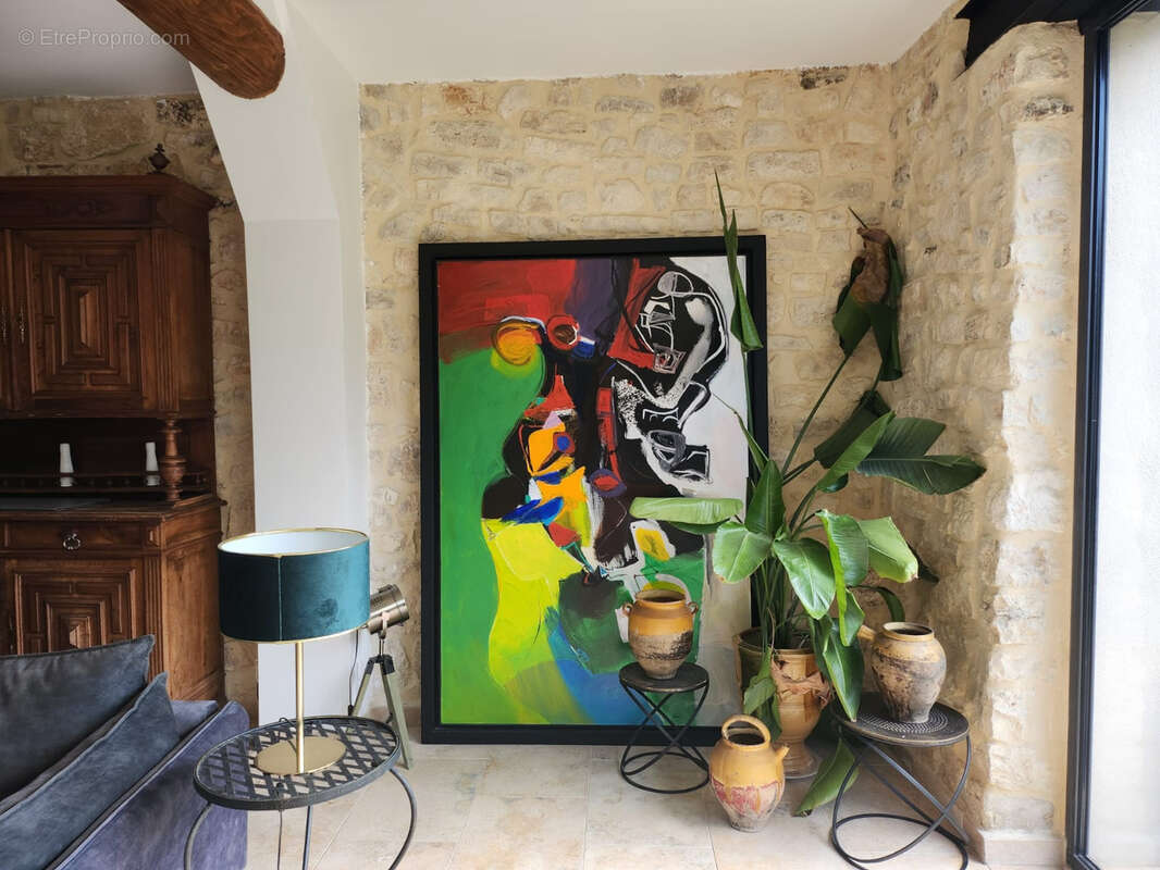 Maison à ARPAILLARGUES-ET-AUREILLAC