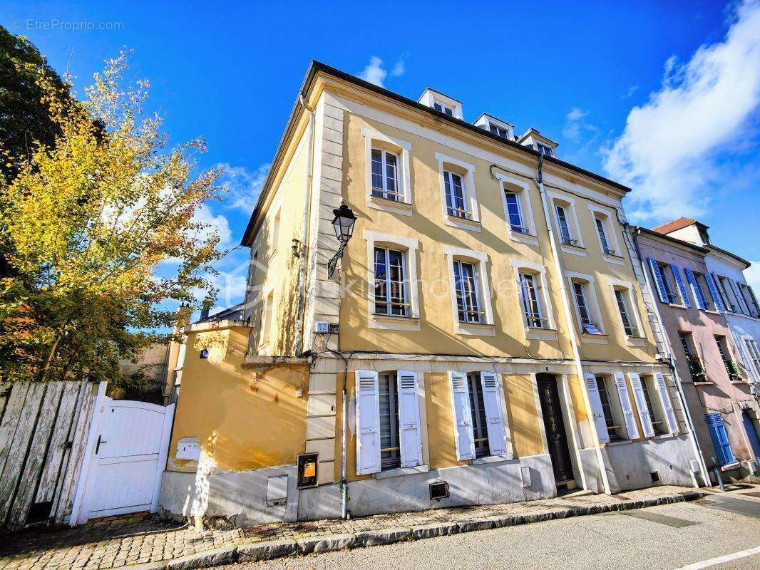 Appartement à MARLY-LE-ROI