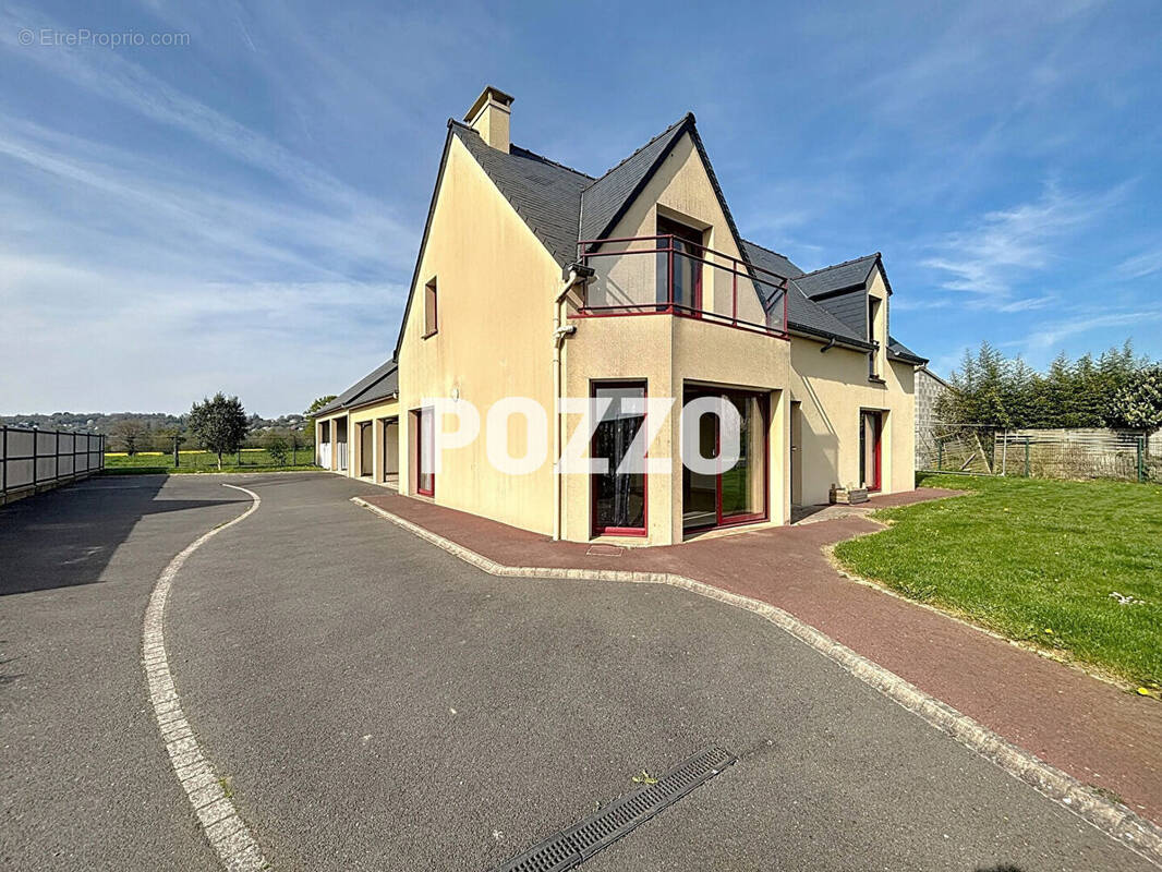 Maison à AVRANCHES