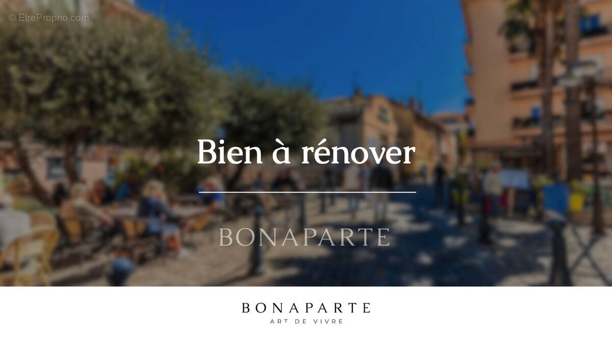 Appartement à SAINT-RAPHAEL