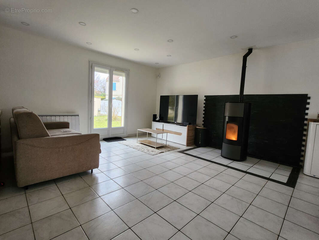Maison à VILLERON