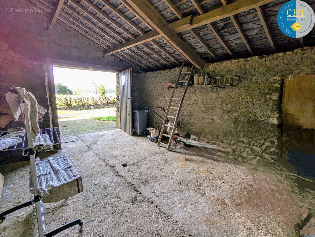 Maison à MAXENT