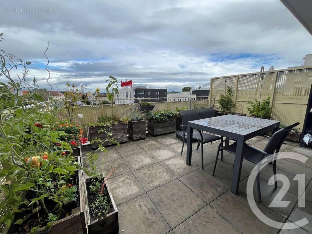 Appartement à STRASBOURG