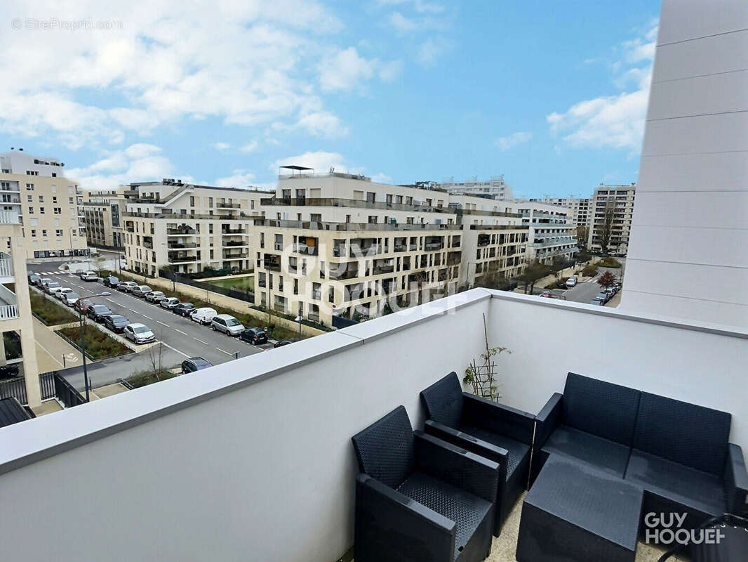 Appartement à MEUDON