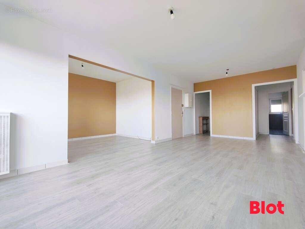 Appartement à SAINT-HERBLAIN