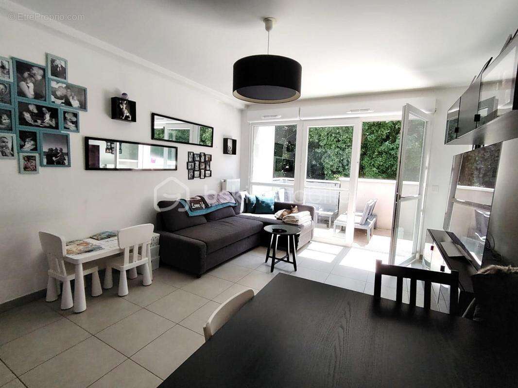 Appartement à LA NORVILLE
