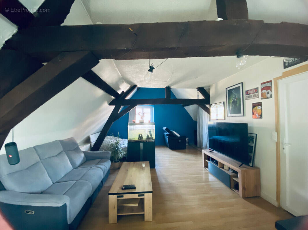 Appartement à PONT-SAINTE-MAXENCE