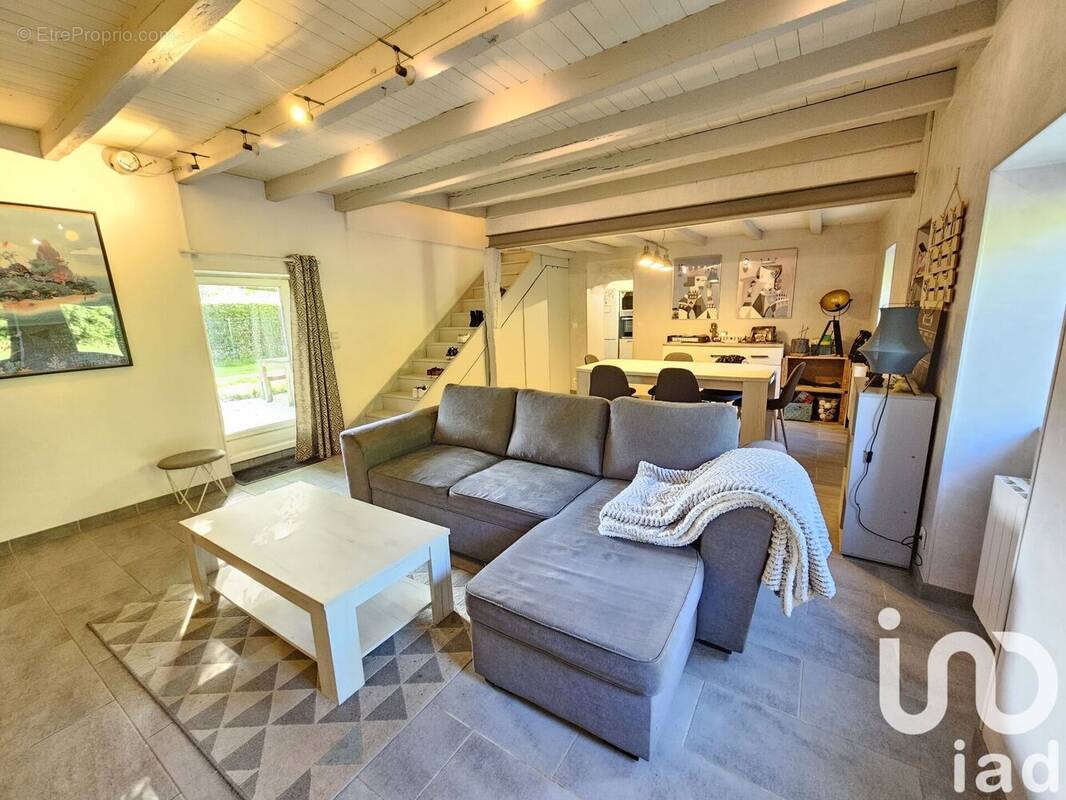 Photo 1 - Maison à MORMAISON