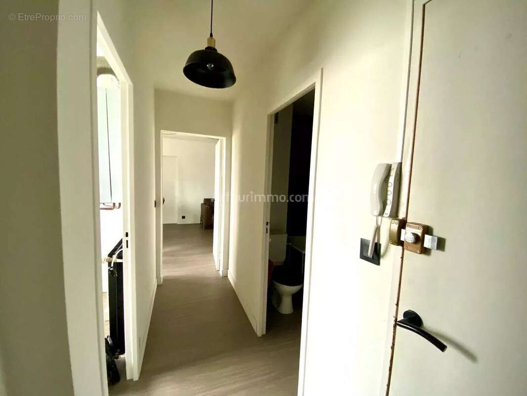 Appartement à VANNES