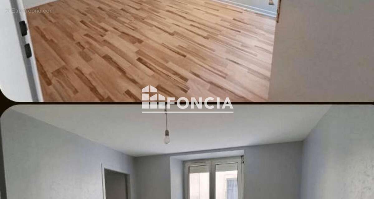 Appartement à SAINT-NICOLAS-DE-PORT